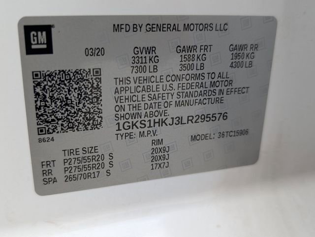 Used 2020 GMC Yukon XL Denali RWD image 30