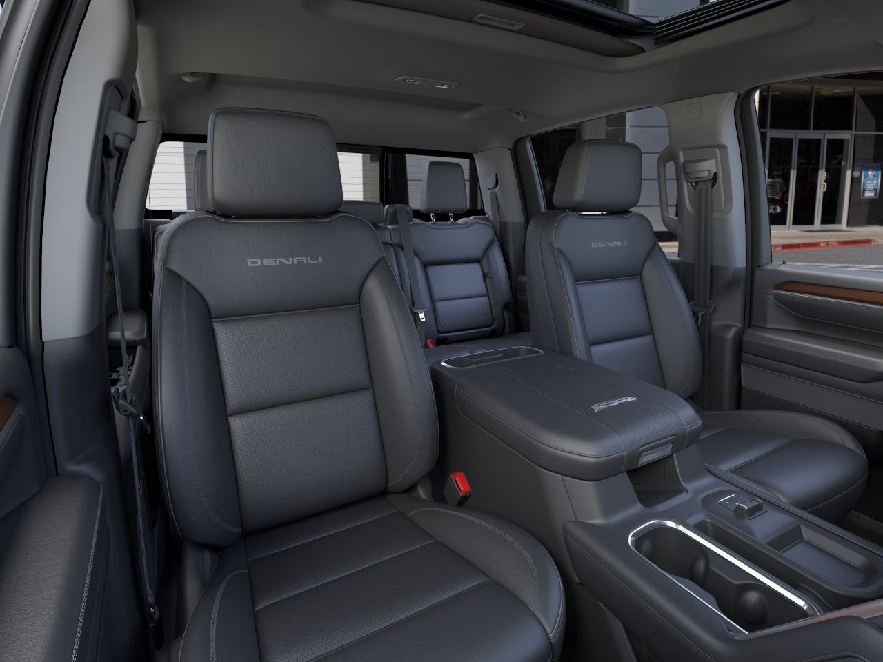 New 2026 GMC Sierra 3500 Denali w/ Denali Reserve Package AWD/4WD image 17