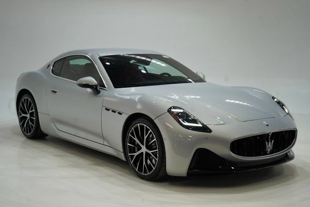 New 2026 Maserati GranTurismo Modena AWD/4WD image 1