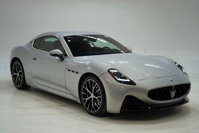 New 2026 Maserati GranTurismo Modena AWD/4WD image 1