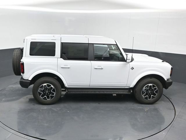 New 2025 Ford Bronco Outer Banks image 16