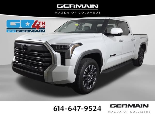 Used 2022 Toyota Tundra Limited