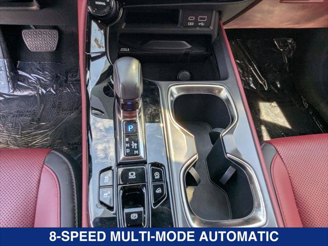 Used 2024 Lexus NX 350 AWD w/ Vision Package image 19