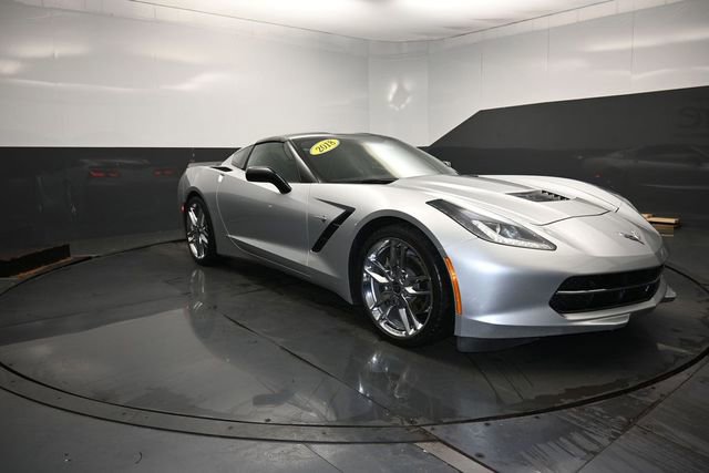 Used 2018 Chevrolet Corvette Stingray Coupe w/ 3LT Preferred Equipment Group RWD image 30