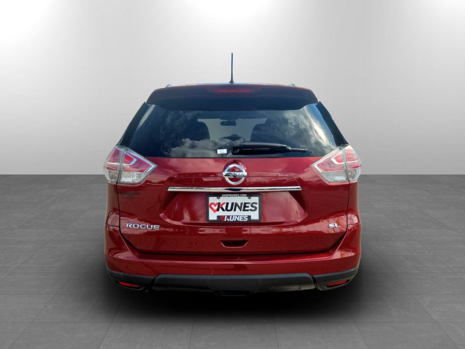 Used 2015 Nissan Rogue SL w/ SL Premium Package FWD image 5