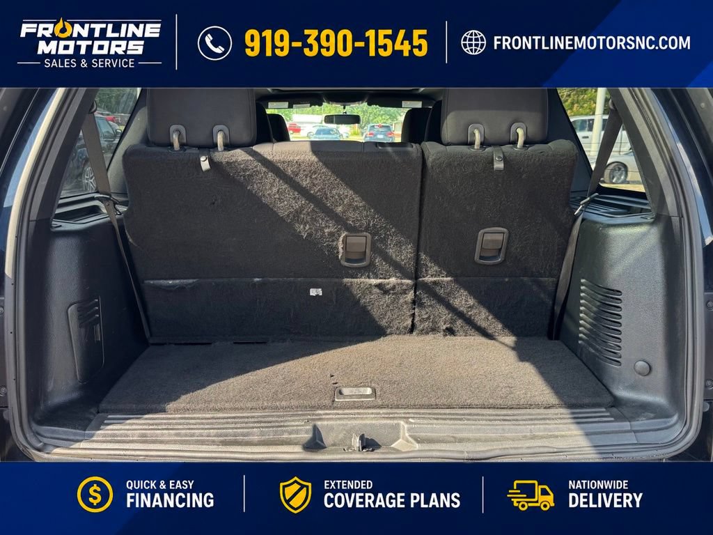 Used 2016 Ford Expedition XLT AWD/4WD image 14