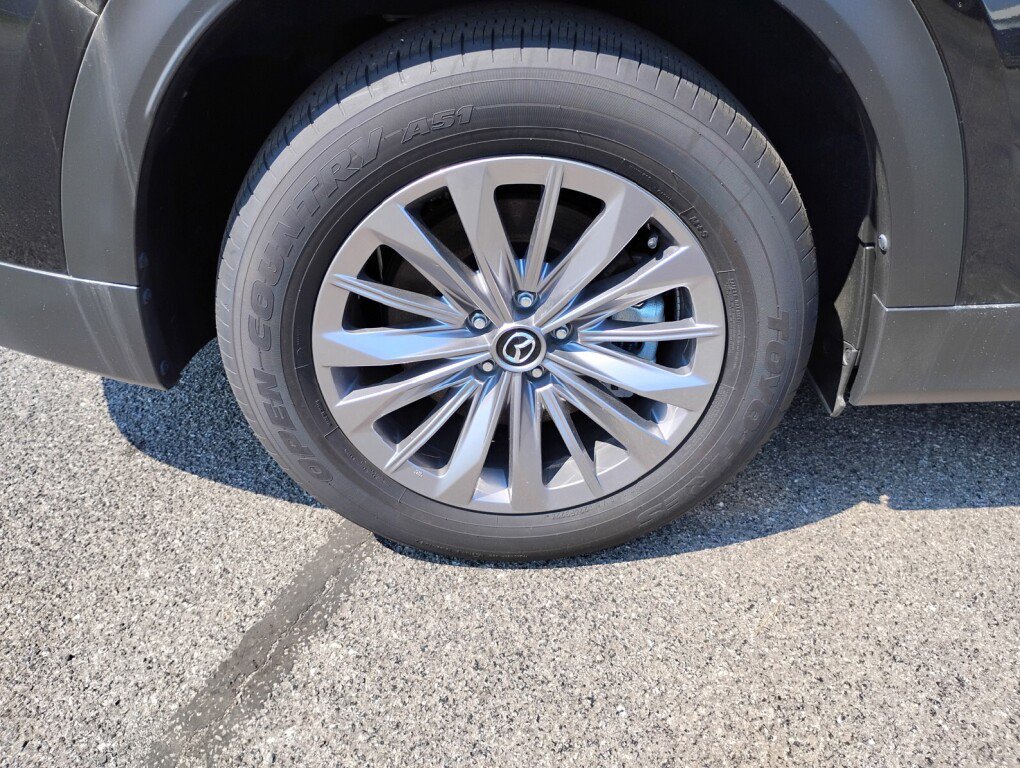 New 2025 MAZDA CX-90 3.3 Turbo w/ Preferred Package AWD/4WD image 27