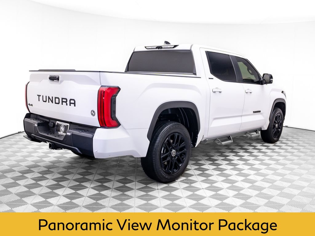 Used 2024 Toyota Tundra Limited AWD/4WD image 5