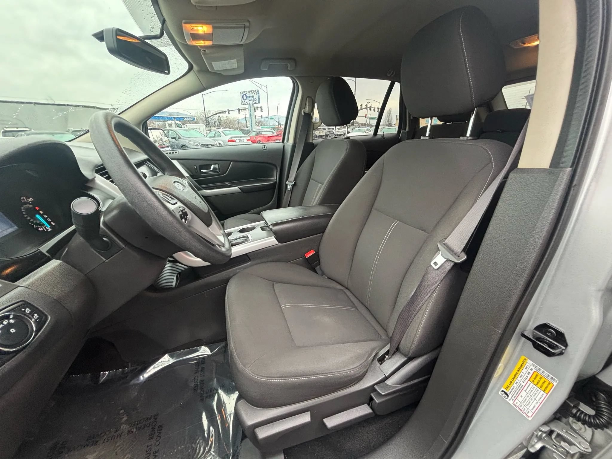Used 2013 Ford Edge SE FWD image 9
