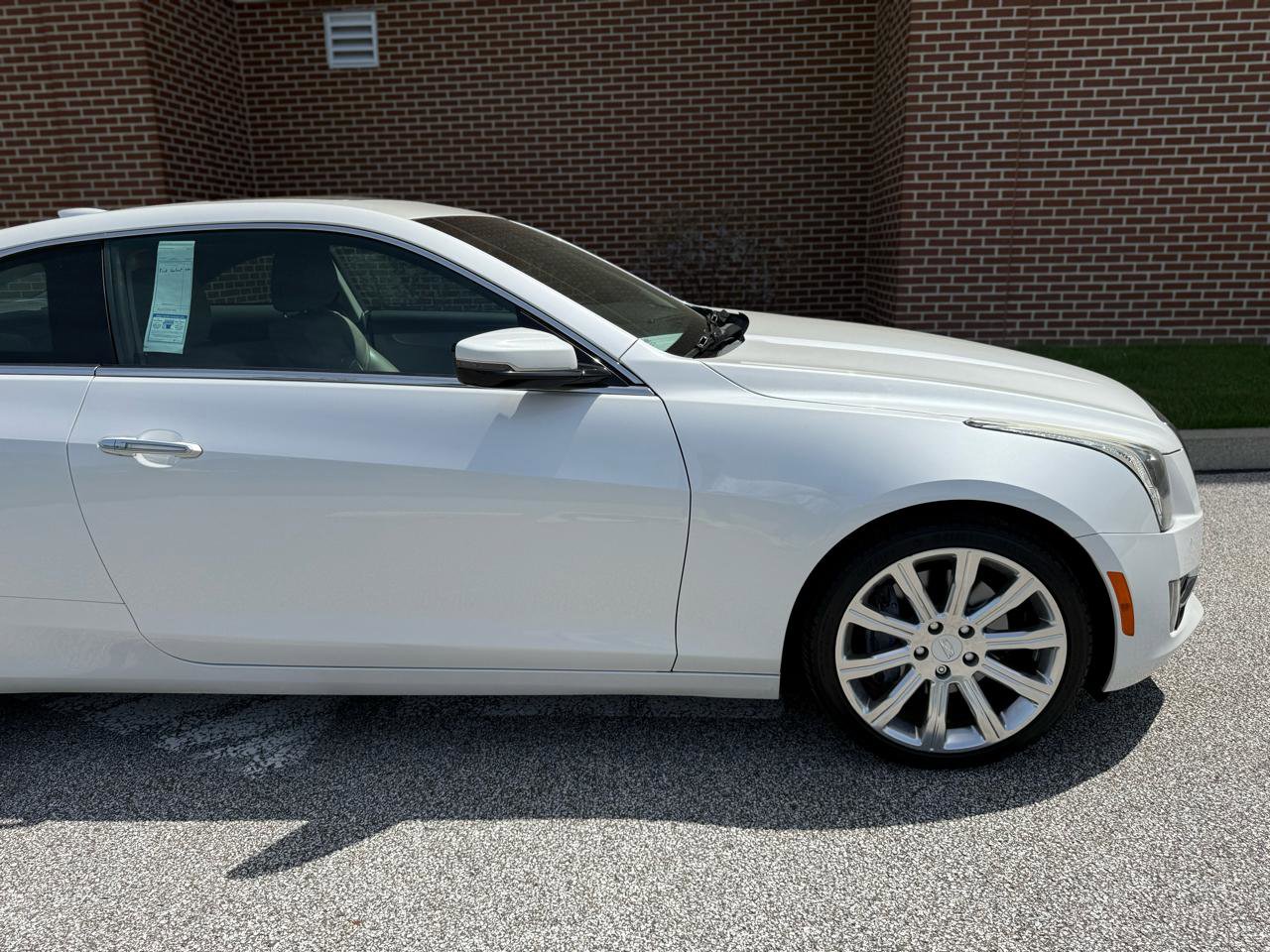 Used 2016 Cadillac ATS Premium w/ Driver Assist Package AWD/4WD image 18