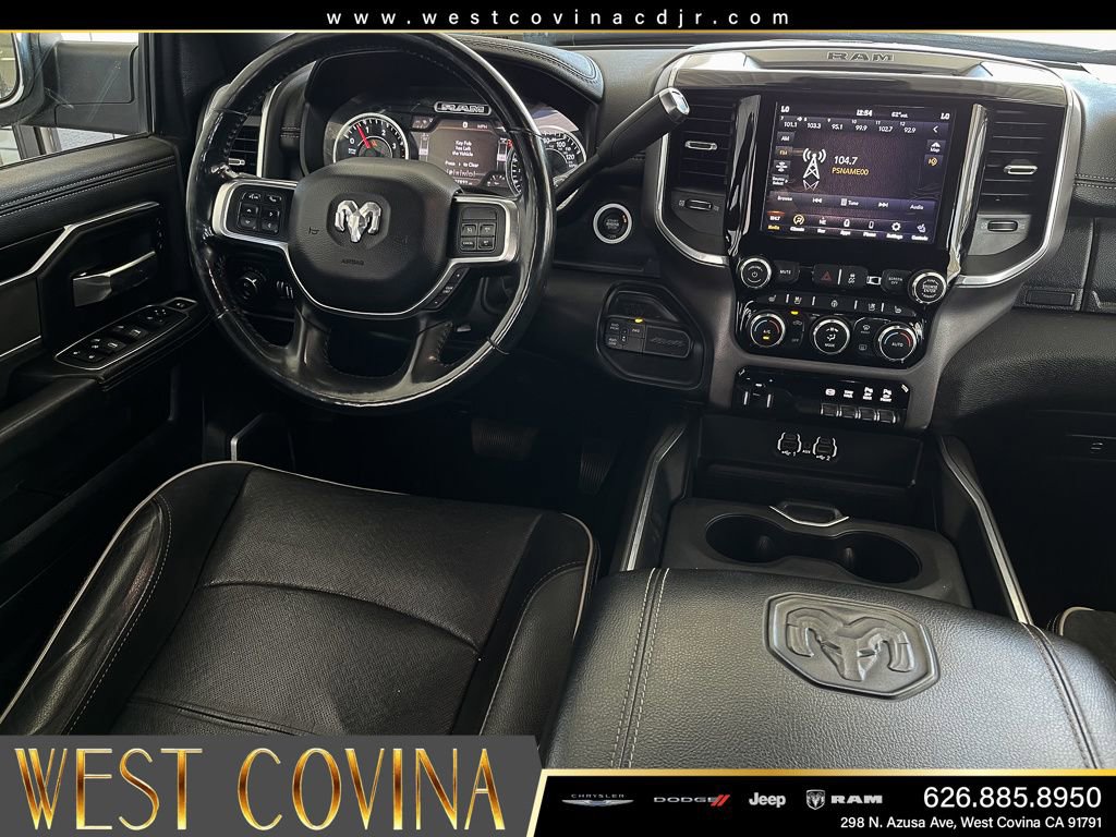 Used 2020 RAM 2500 Laramie AWD/4WD image 25