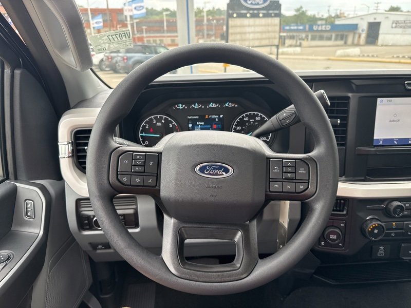 New 2025 Ford F350 XL w/ STX Appearance Package image 20