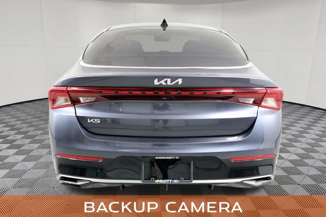 Used 2024 Kia K5 EX FWD image 8