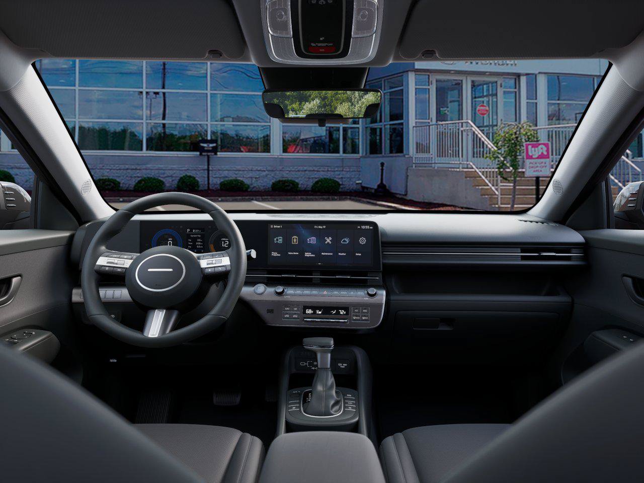 New 2027 Hyundai Kona SEL Sport FWD image 11