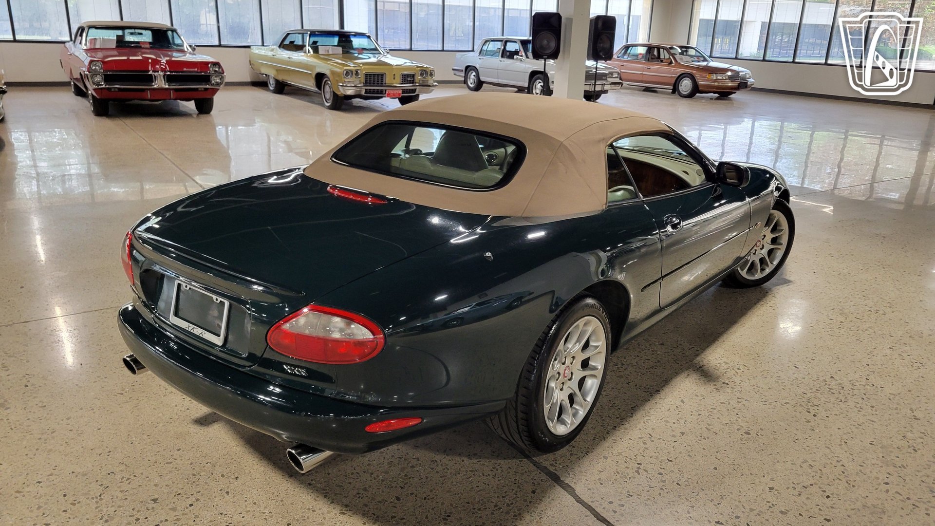Used 2000 Jaguar XK8 Convertible RWD image 38