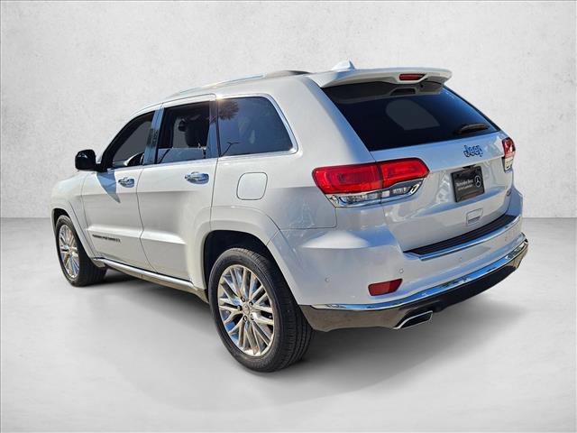 Used 2017 Jeep Grand Cherokee Summit image 8