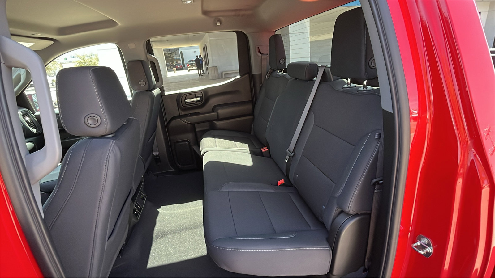 Used 2024 Chevrolet Silverado 1500 Custom w/ LPO, Dark Essentials Package image 24