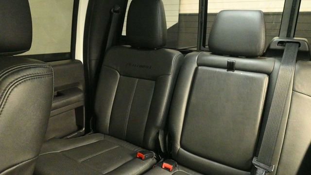 Used 2015 Ford F250 Platinum AWD/4WD image 21