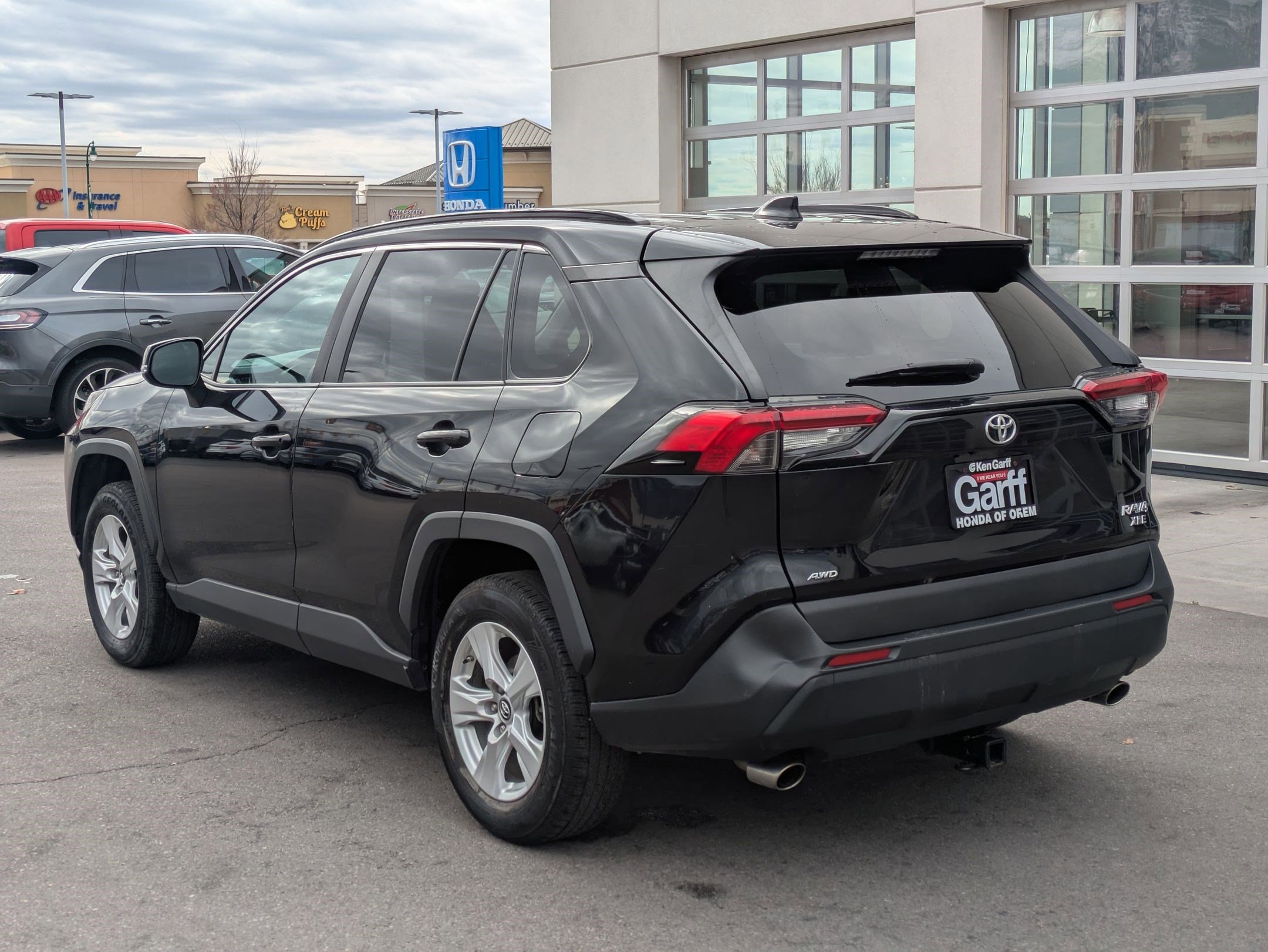 Used 2017 Subaru Outback 2.5i Premium image 8