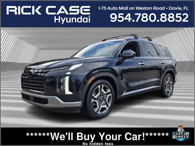 Used 2023 Hyundai Palisade Limited