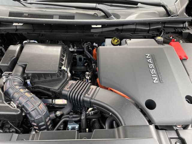 New 2026 Nissan Rogue Platinum AWD/4WD image 27