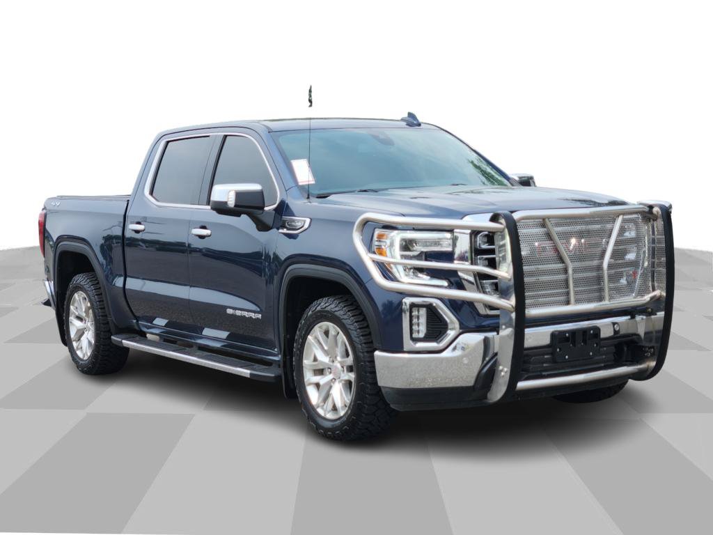 Used 2021 GMC Sierra 1500 SLT w/ SLT Premium Plus Package