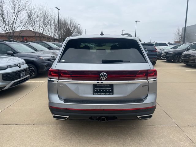 New 2026 Volkswagen Atlas SE AWD/4WD image 5