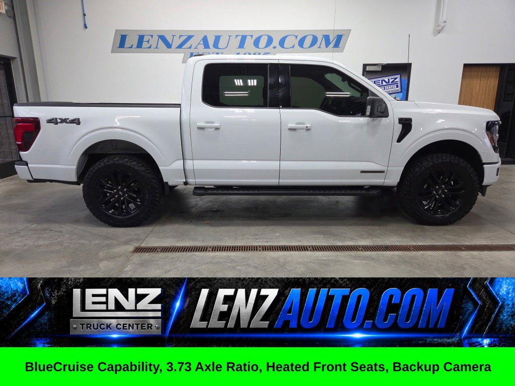 Used 2024 Ford F150 XLT