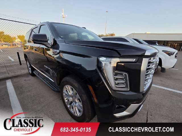Used 2025 GMC Yukon Denali RWD 360° Tour