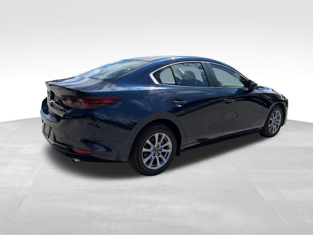 Used 2022 MAZDA MAZDA3 s FWD image 7