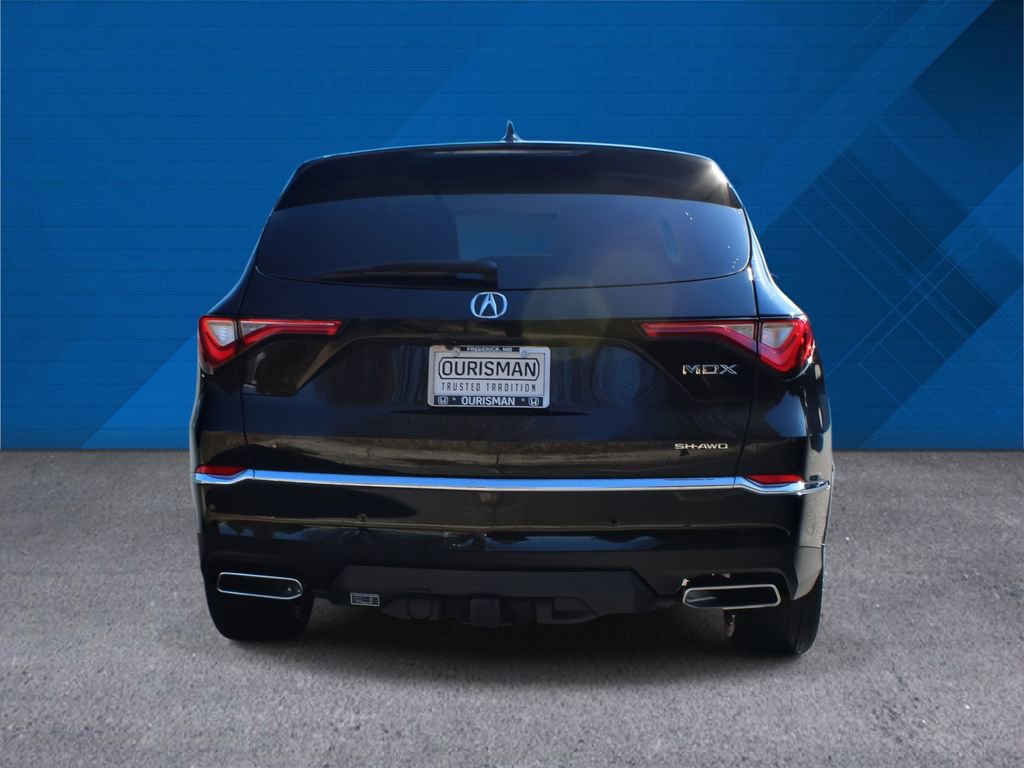 Used 2024 Acura MDX SH-AWD w/ Technology Package image 8