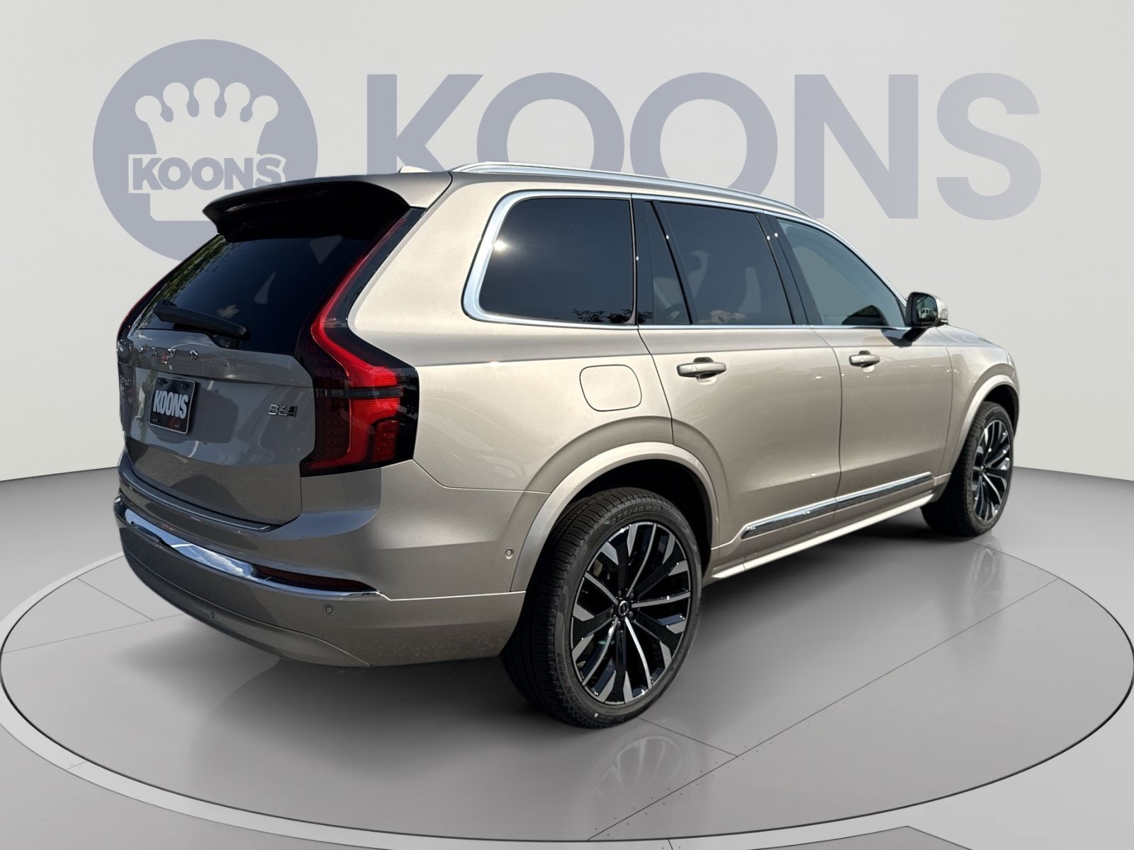 New 2026 Volvo XC90 B6 Plus w/ Protection Package Premier AWD/4WD image 7