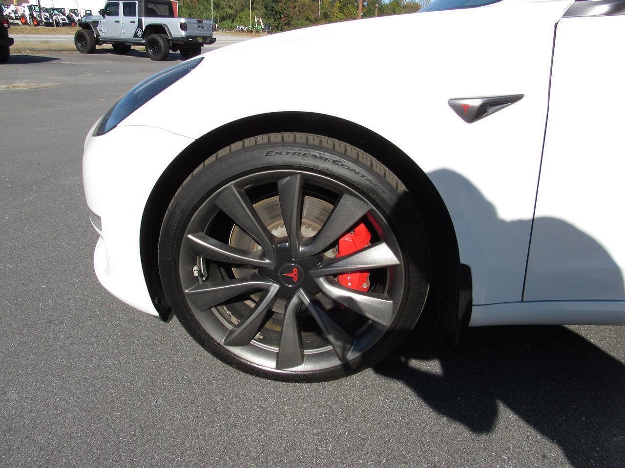 Used 2019 Tesla Model 3 Performance AWD/4WD image 10