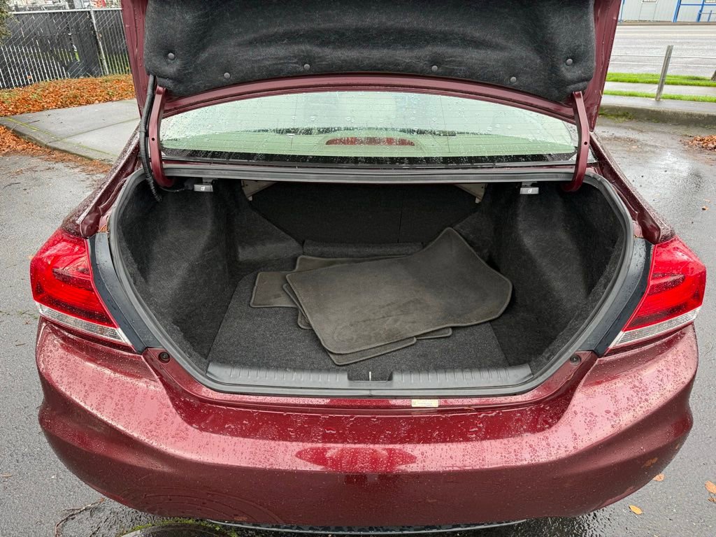 Used 2013 Honda Civic EX image 10