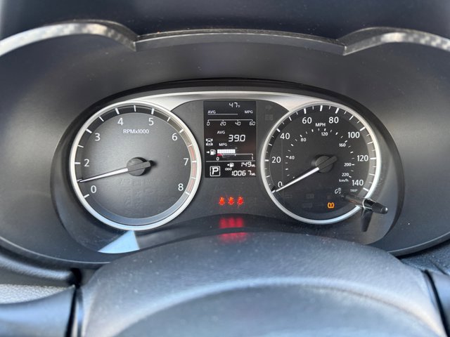 Used 2024 Nissan Versa S w/ Trunk Package image 9