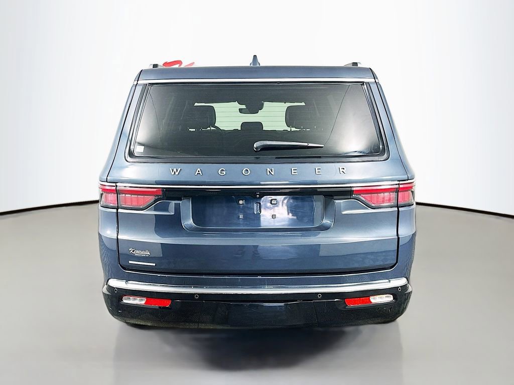 Used 2023 Jeep Wagoneer 4WD w/ Premium Group I image 6