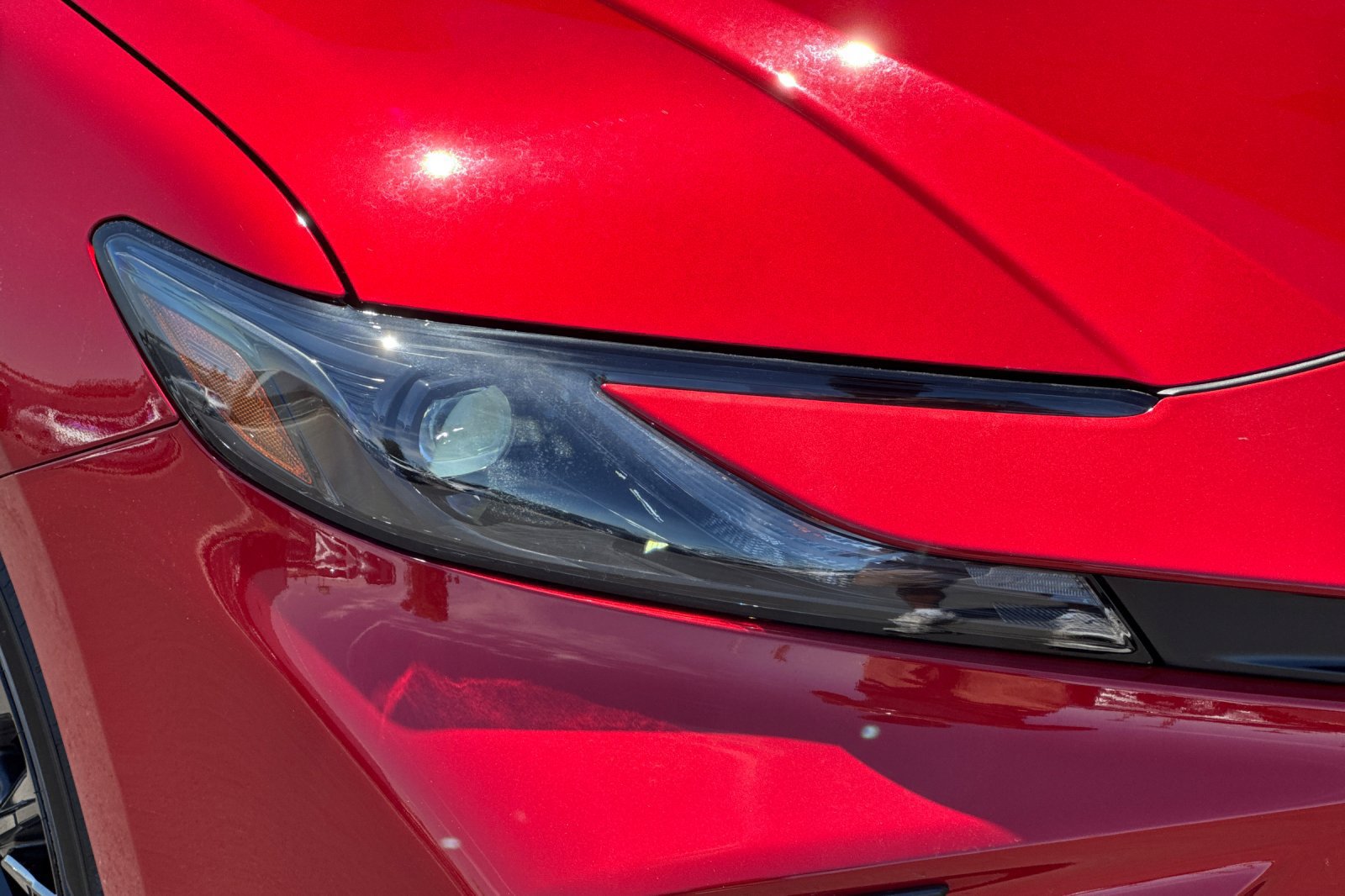 New 2026 Toyota Camry SE FWD image 29