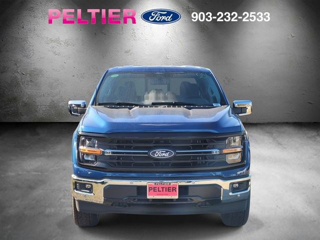 New 2025 Ford F150 XLT w/ Equipment Group 302A MID image 2
