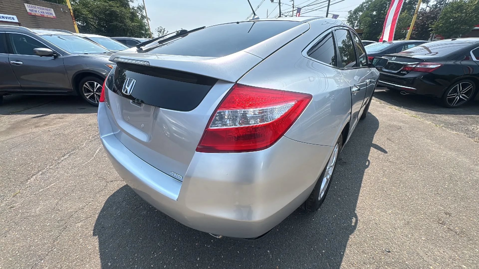Used 2011 Honda Crosstour EX-L image 5