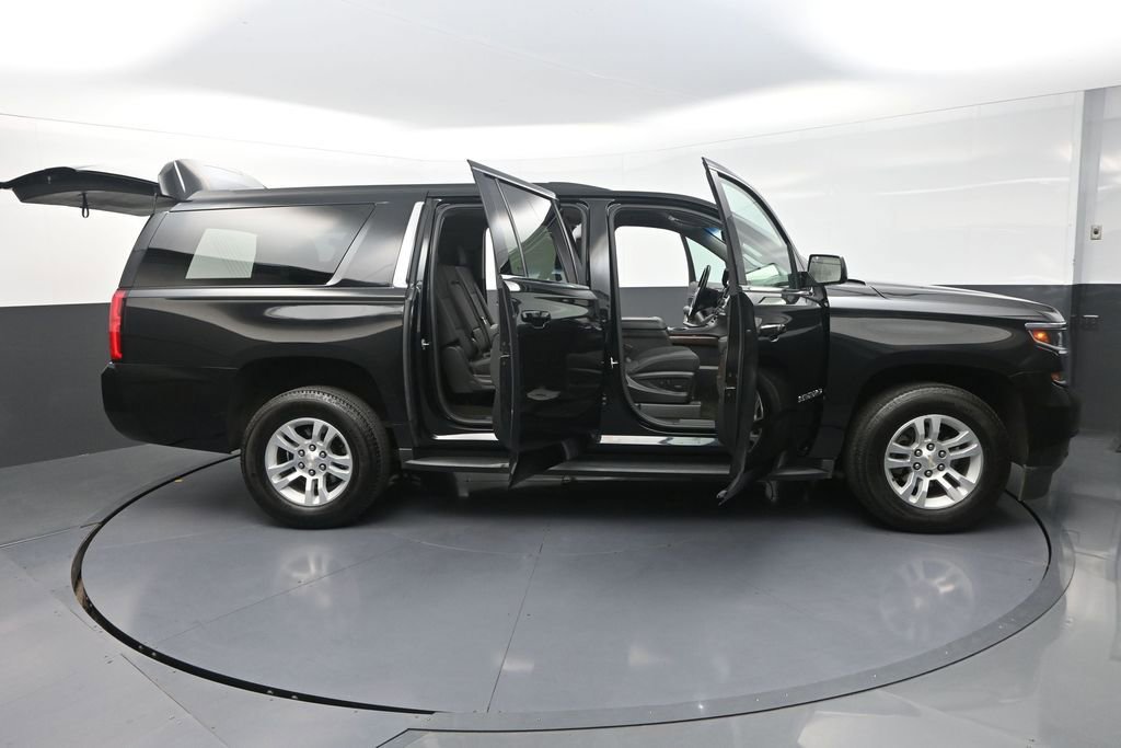 Used 2018 Chevrolet Suburban LS w/ Skid Plate Package AWD/4WD image 38