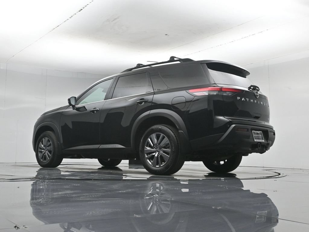 Used 2025 Nissan Pathfinder SV w/ SV Premium Package AWD/4WD image 56