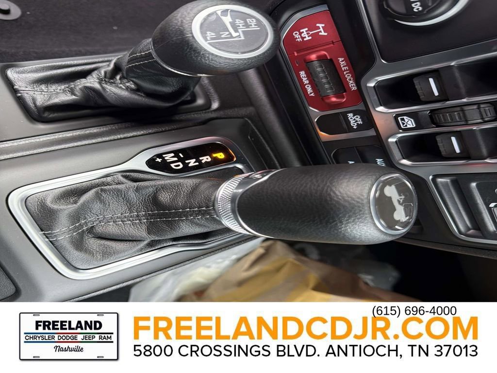 New 2026 Jeep Wrangler Willys image 32