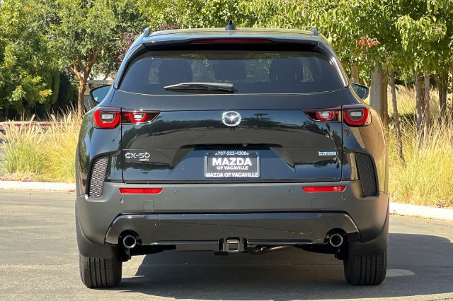 New 2026 MAZDA CX-50 AWD 2.5 Hybrid w/ Weather Package image 5