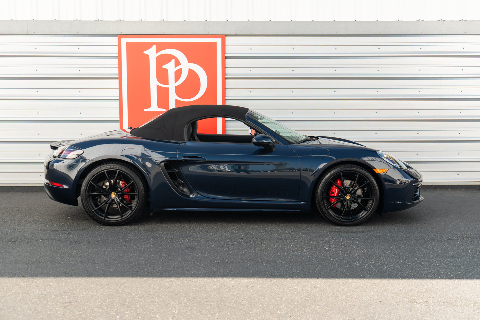 Used 2019 Porsche 718 Boxster S RWD image 36