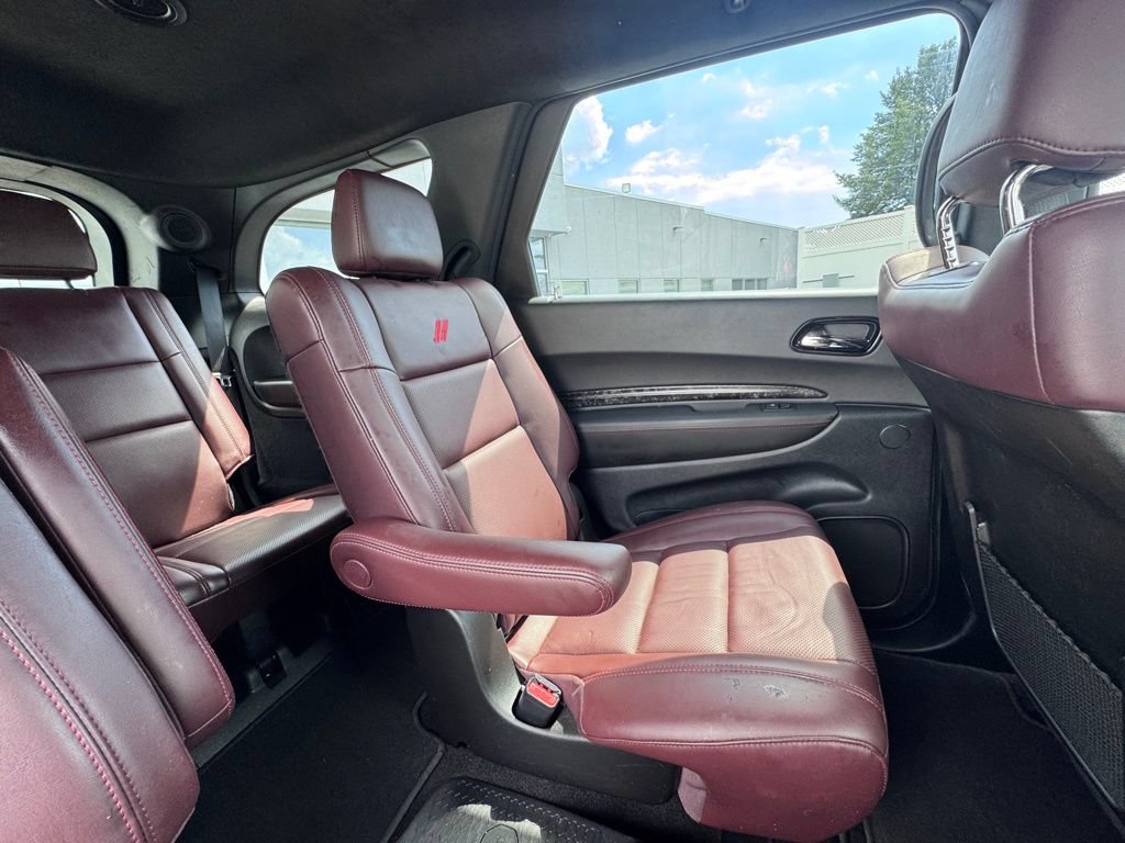 Certified 2024 Dodge Durango R/T AWD/4WD image 23
