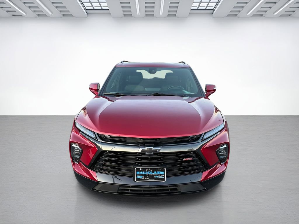 Used 2023 Chevrolet Blazer RS w/ Driver Confidence II Package image 8