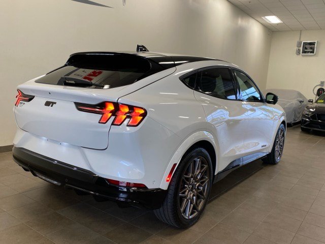 New 2024 Ford Mustang Mach-E GT w/ Bronze Appearance Package AWD/4WD image 7