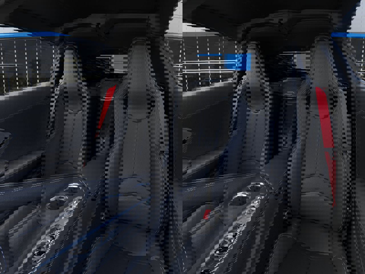 New 2026 Chevrolet Corvette Stingray Preferred Cpe w/ Z51 Performance Package image 55