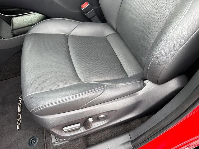 Certified 2023 Subaru Solterra AWD image 20