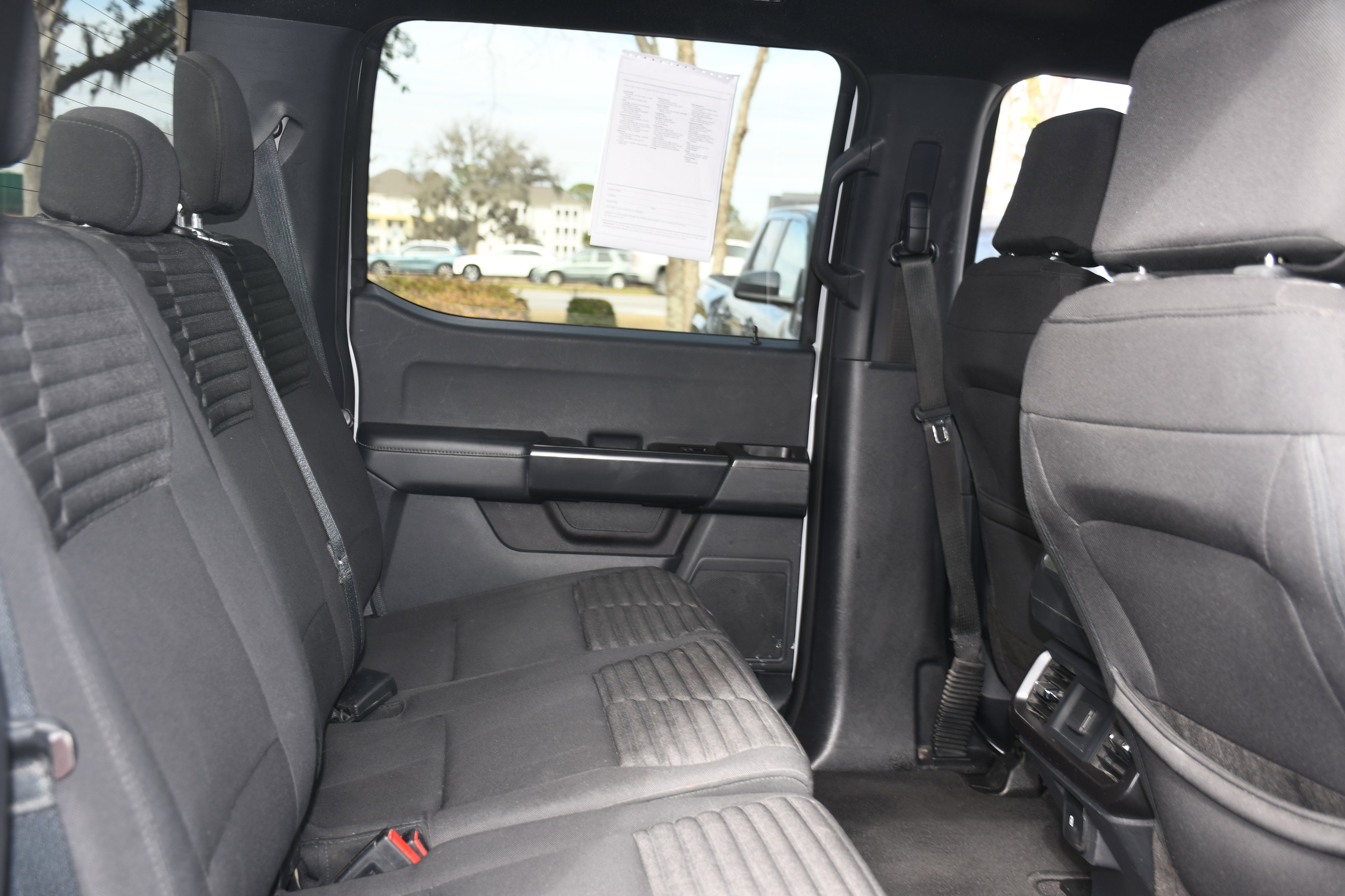 Used 2022 Ford F150 XL w/ STX Appearance Package image 17